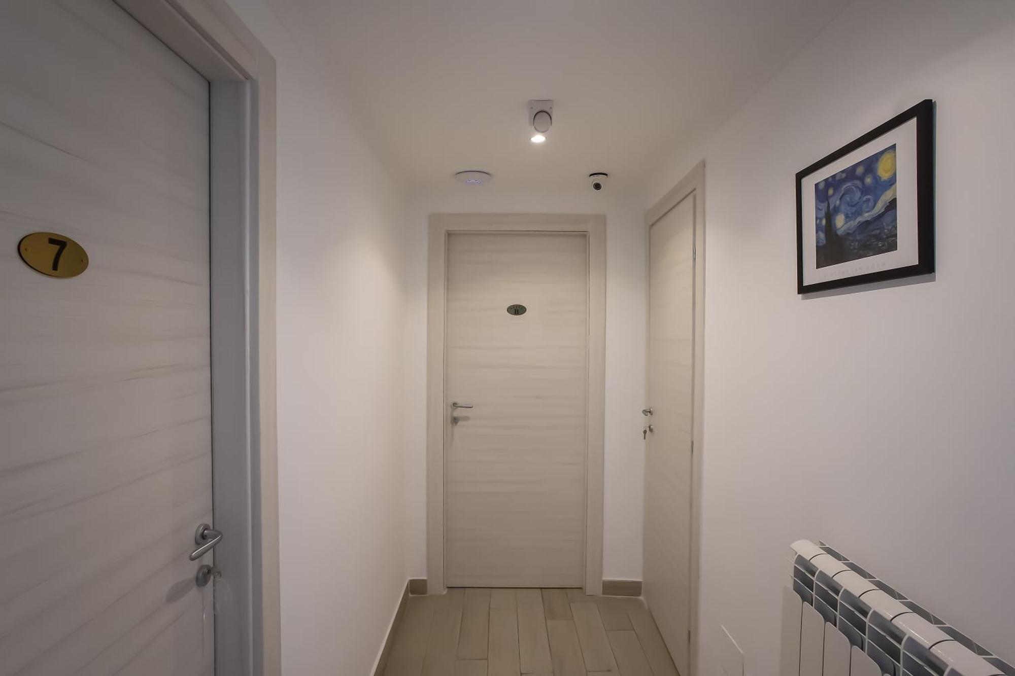 Hotel Orbis Rome Extérieur photo