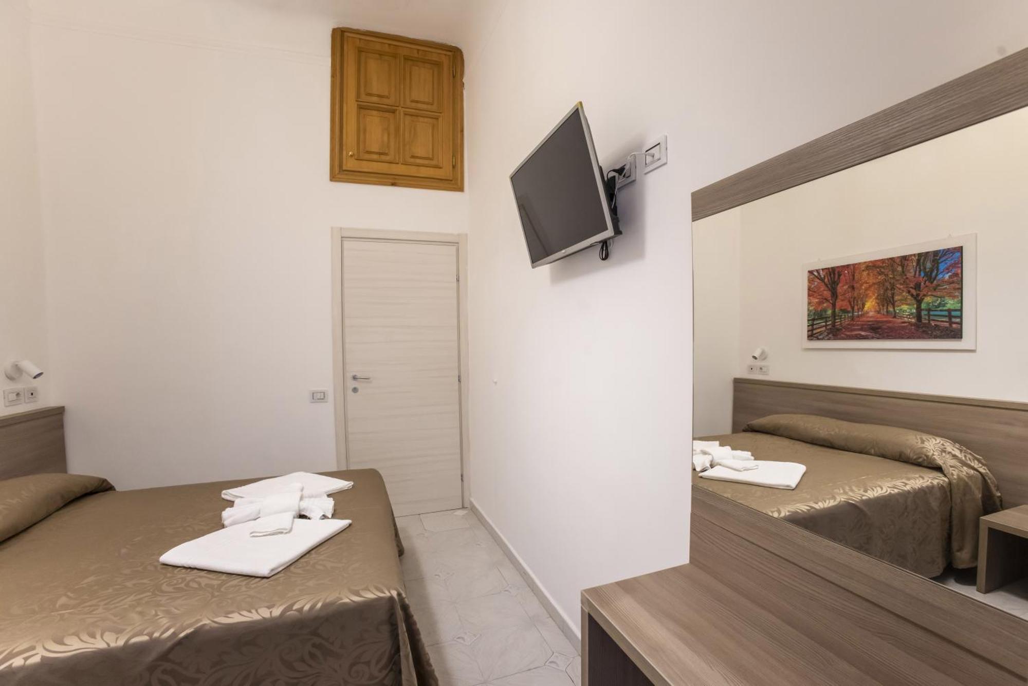 Hotel Orbis Rome Extérieur photo