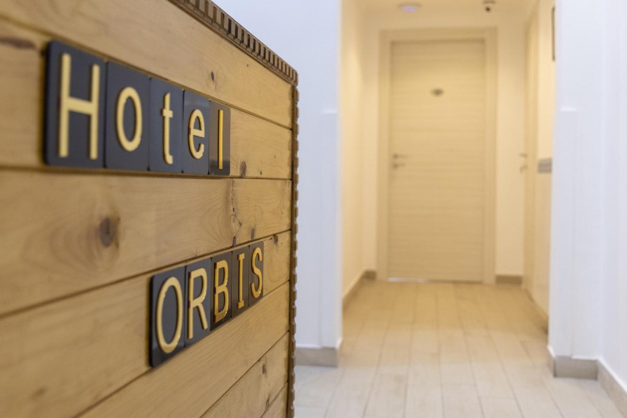 Hotel Orbis Rome Extérieur photo