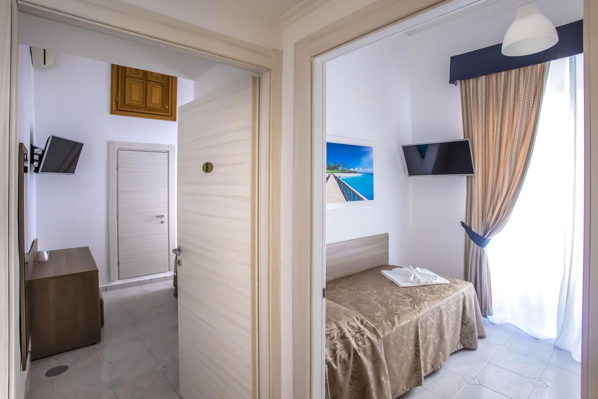Hotel Orbis Rome Extérieur photo