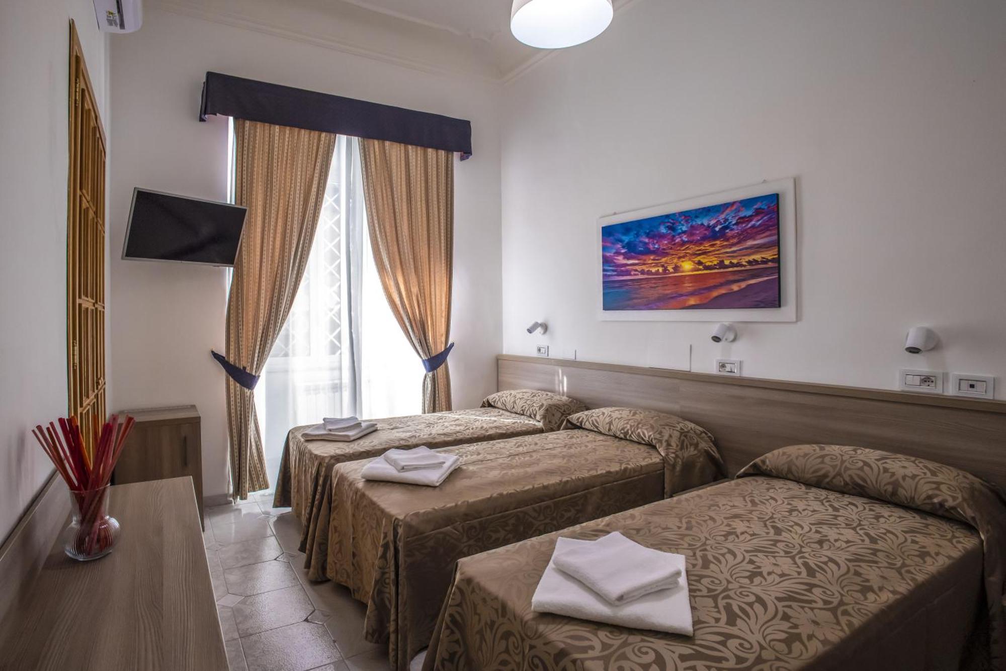 Hotel Orbis Rome Extérieur photo