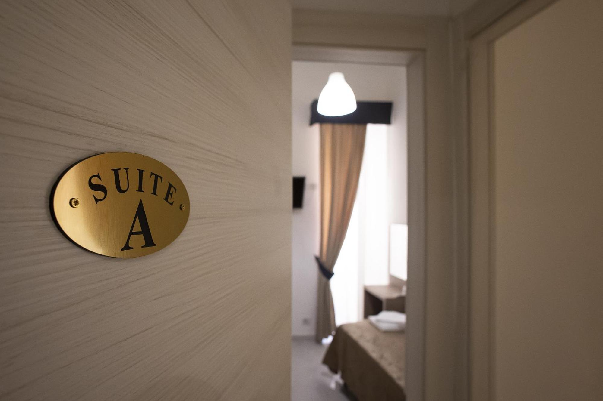 Hotel Orbis Rome Extérieur photo