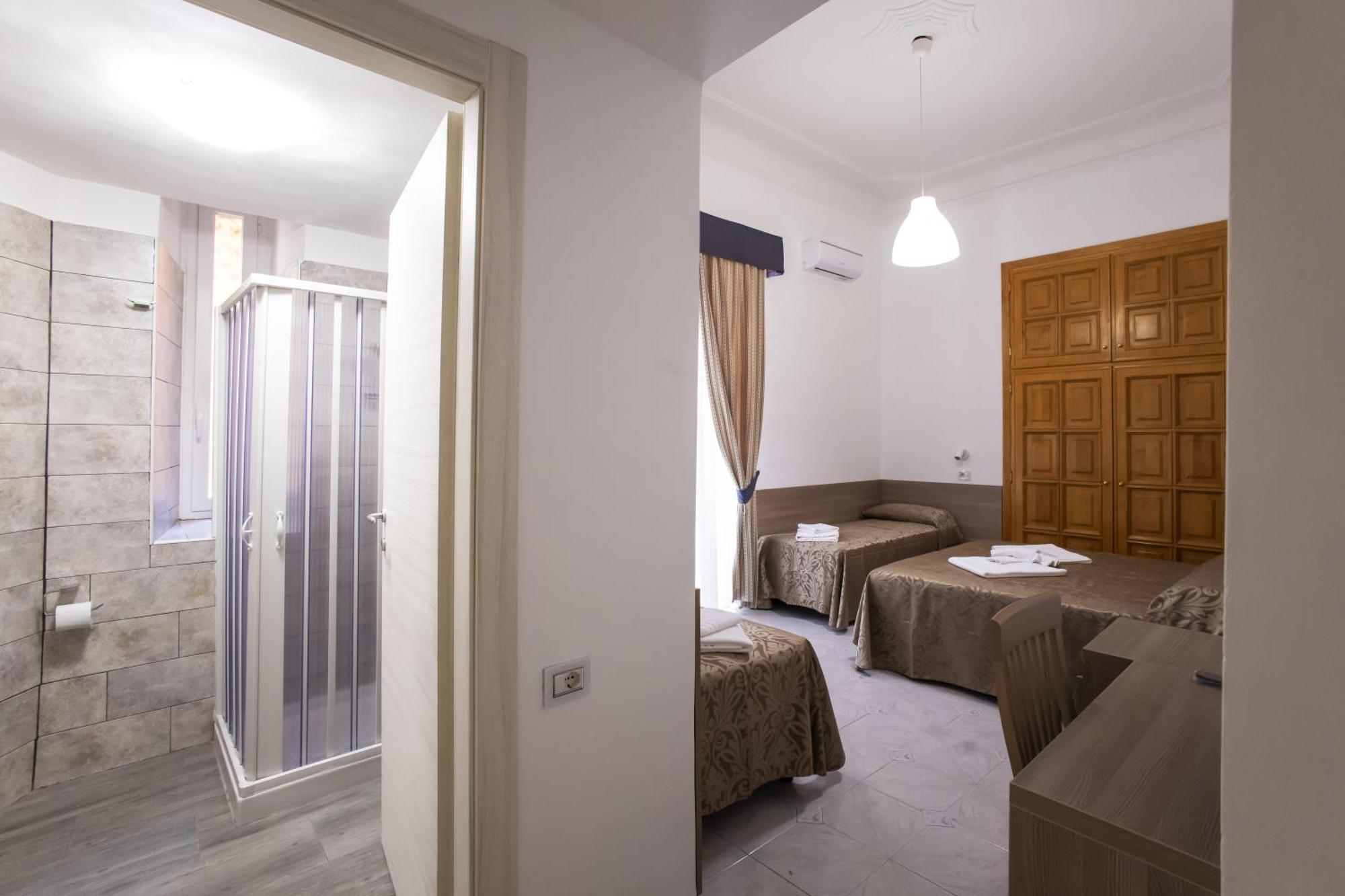 Hotel Orbis Rome Extérieur photo