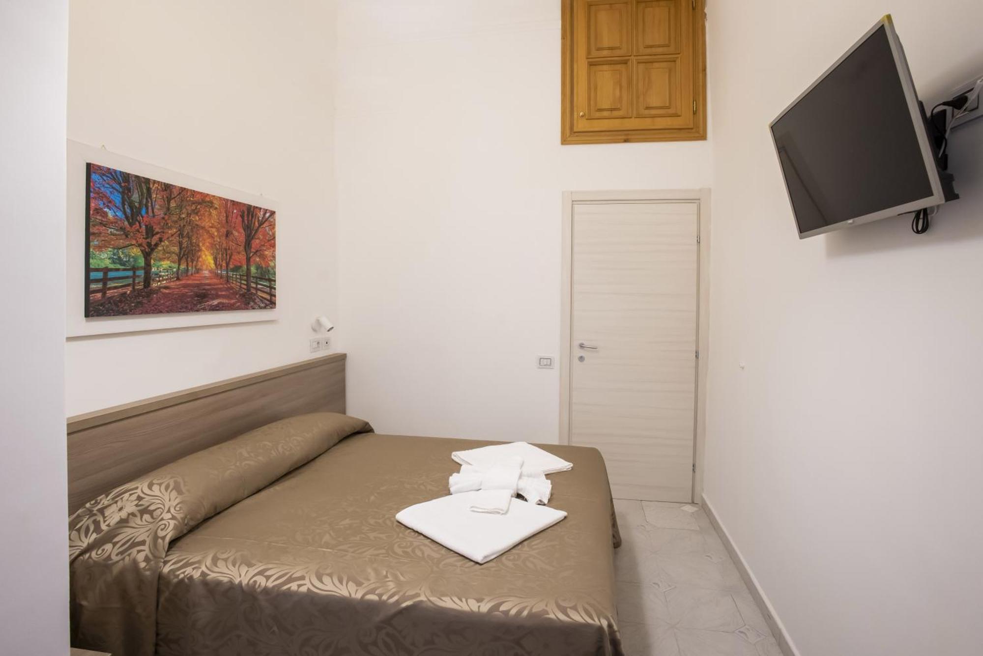Hotel Orbis Rome Extérieur photo