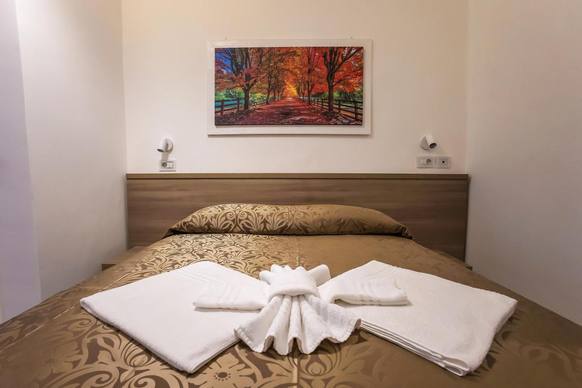 Hotel Orbis Rome Extérieur photo