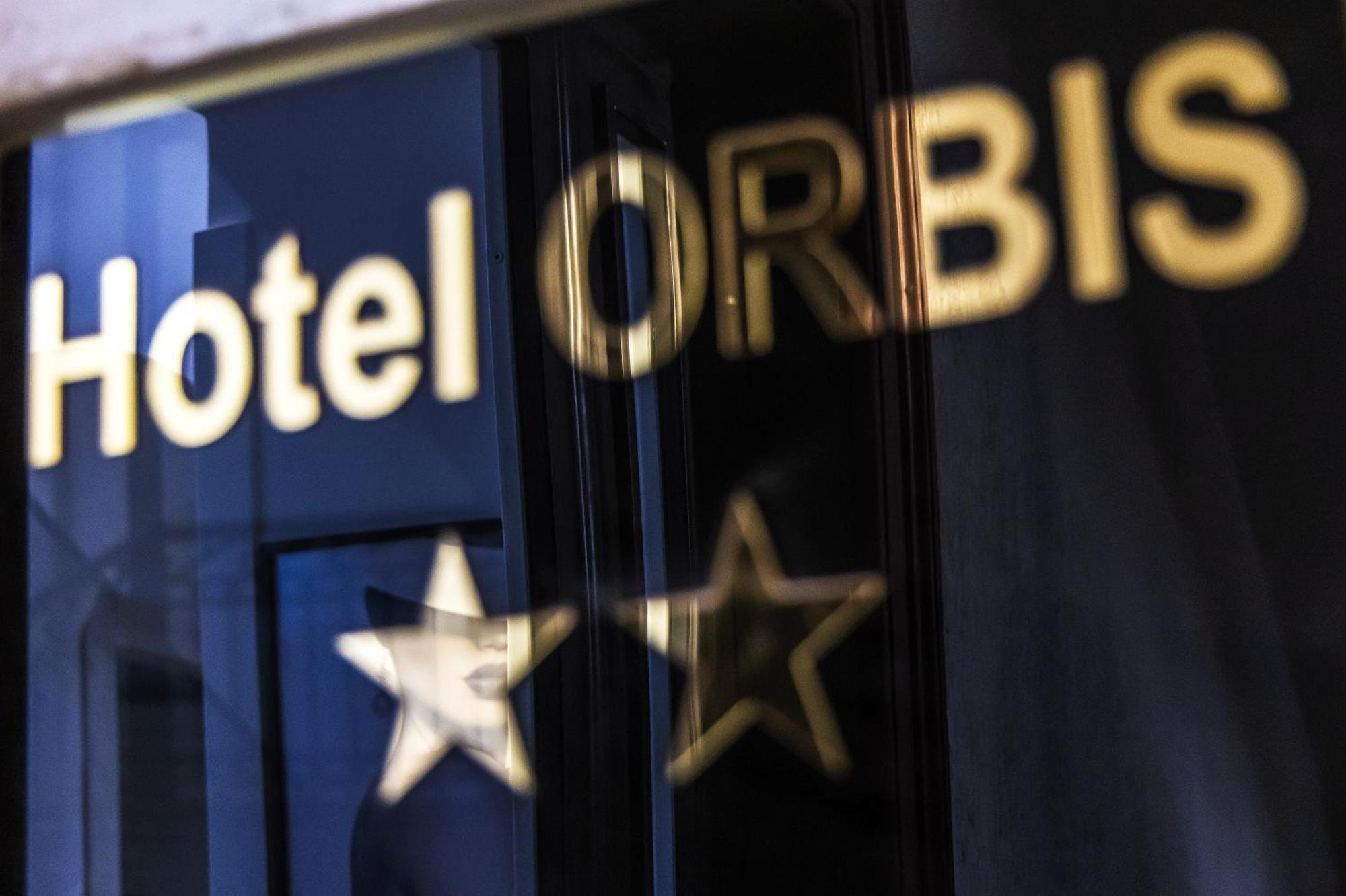 Hotel Orbis Rome Extérieur photo