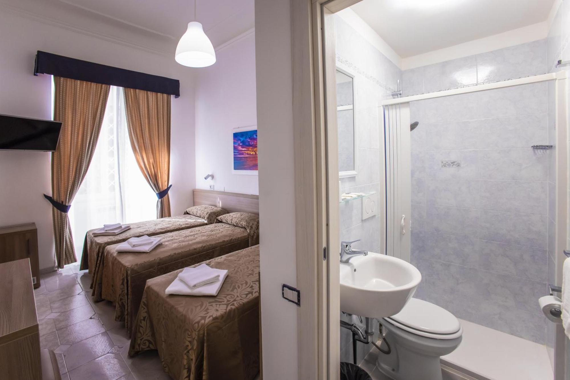 Hotel Orbis Rome Extérieur photo