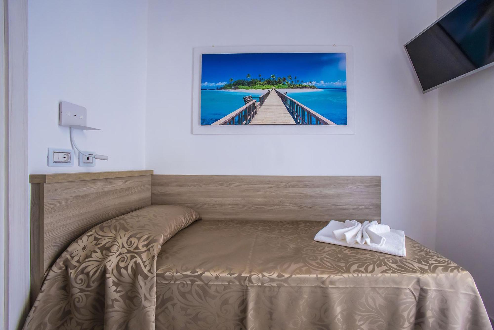 Hotel Orbis Rome Extérieur photo
