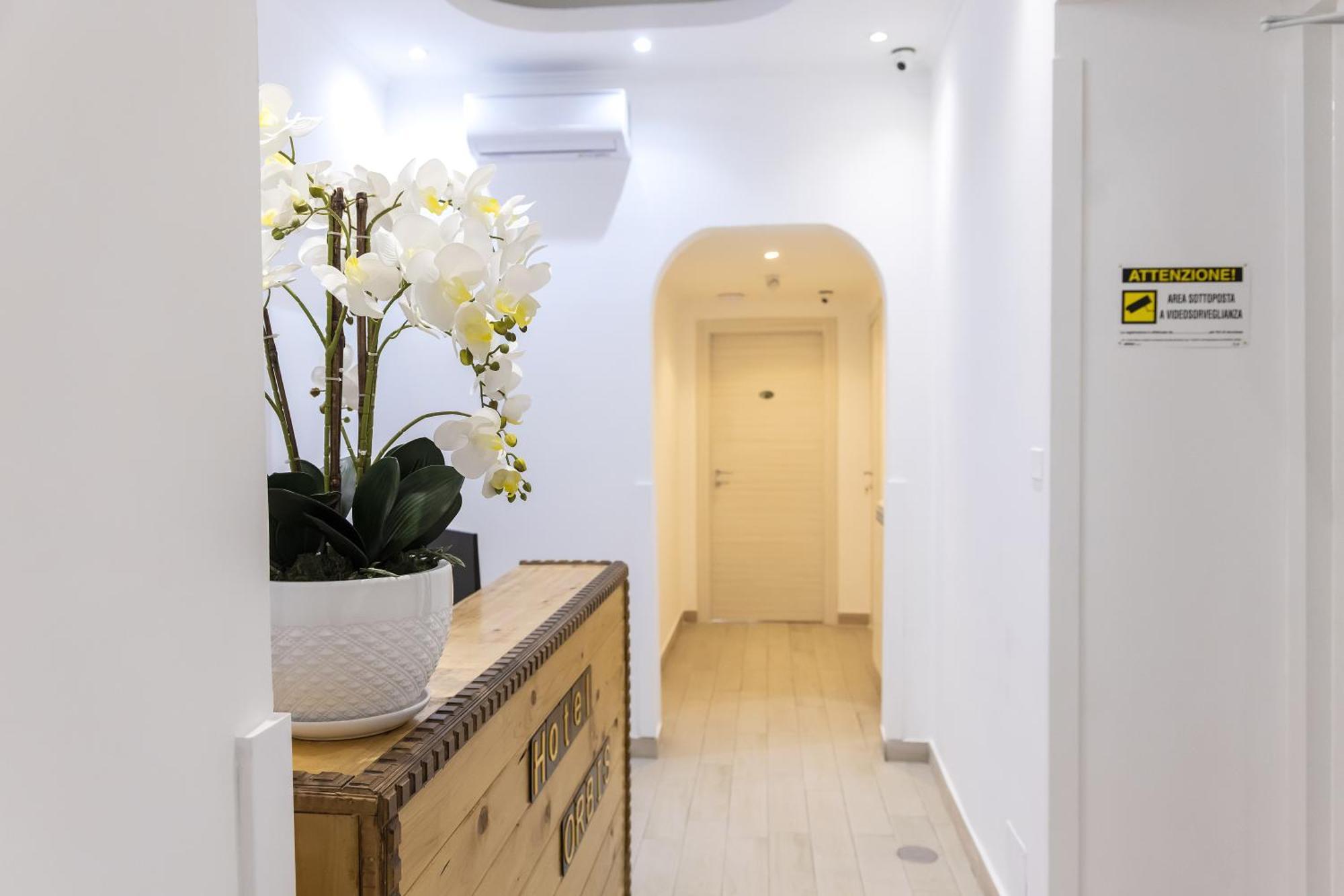 Hotel Orbis Rome Extérieur photo
