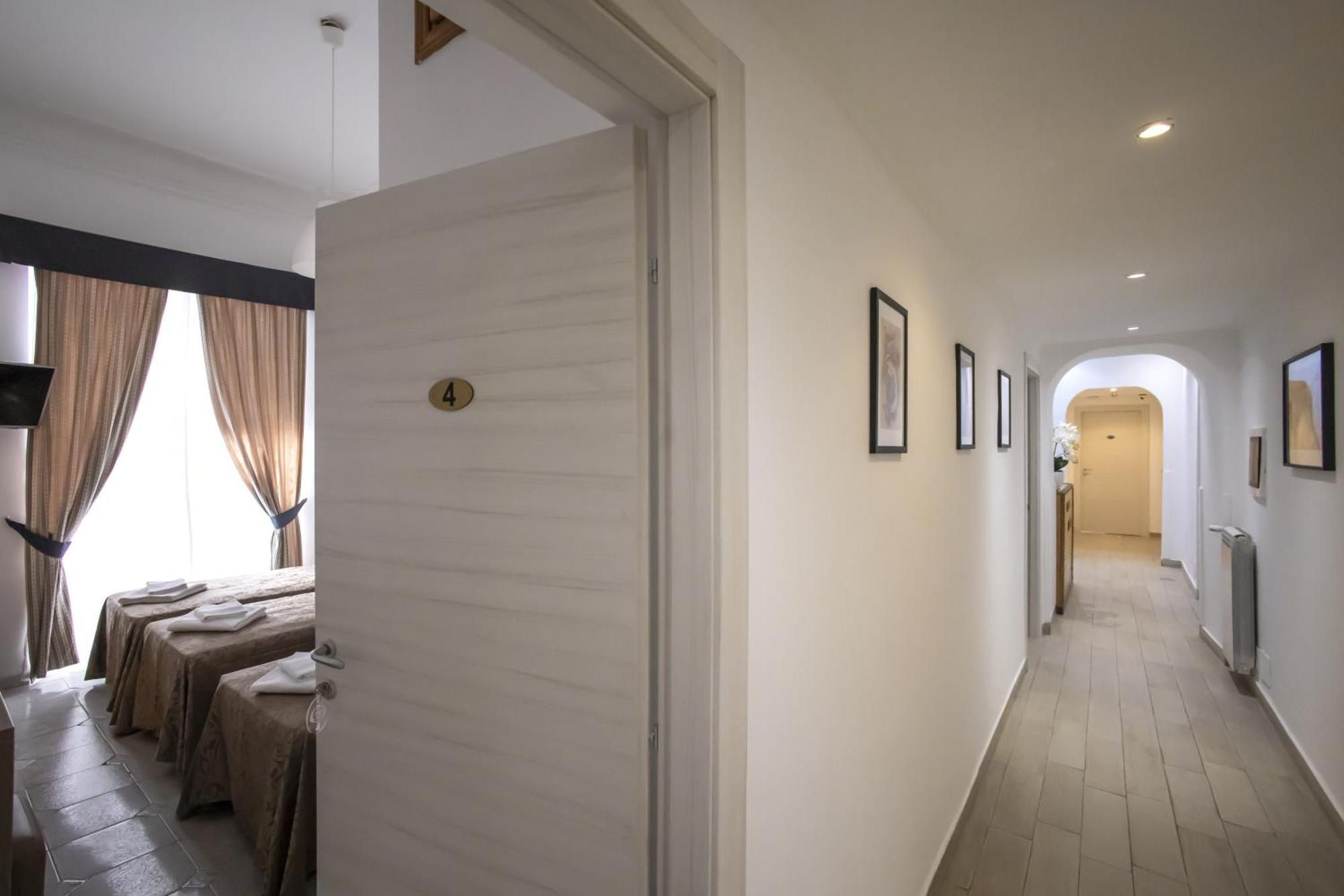 Hotel Orbis Rome Extérieur photo