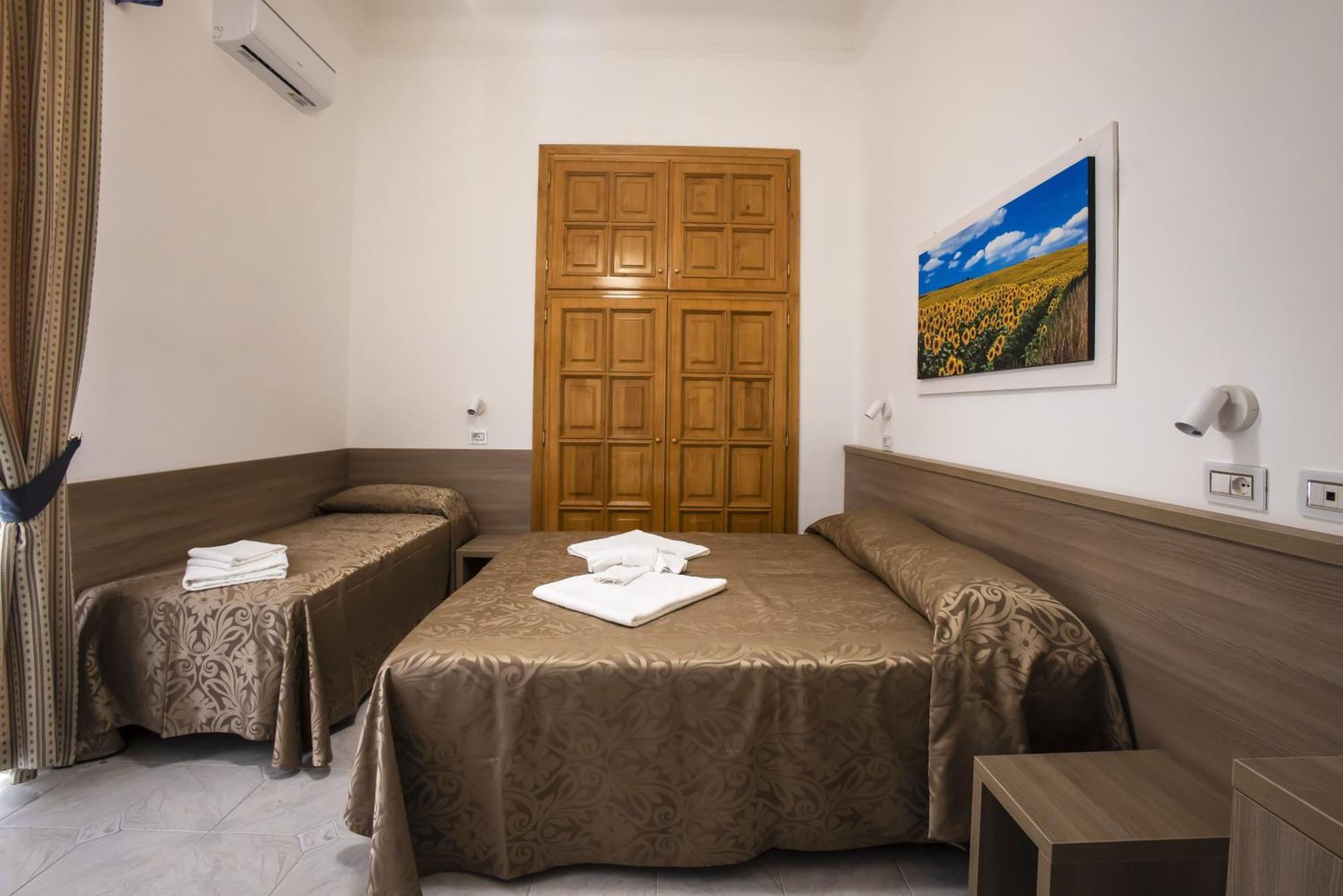 Hotel Orbis Rome Extérieur photo