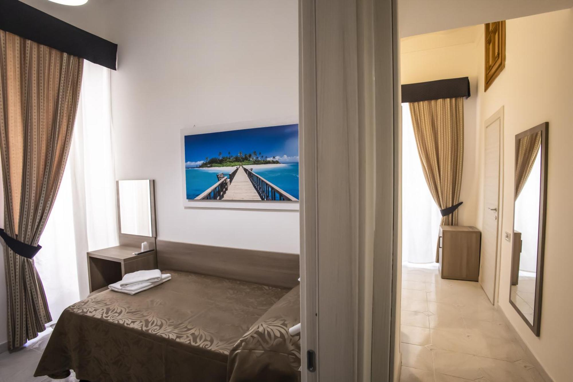 Hotel Orbis Rome Extérieur photo