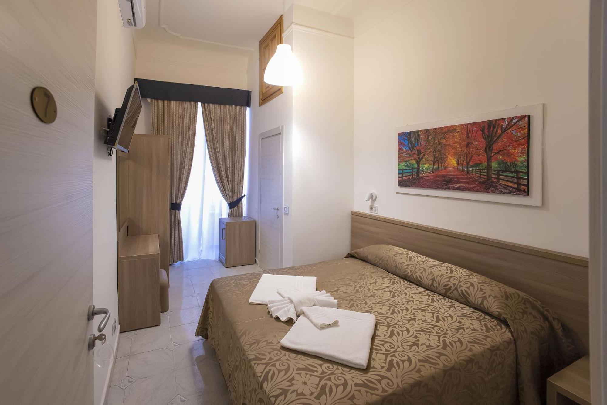 Hotel Orbis Rome Extérieur photo