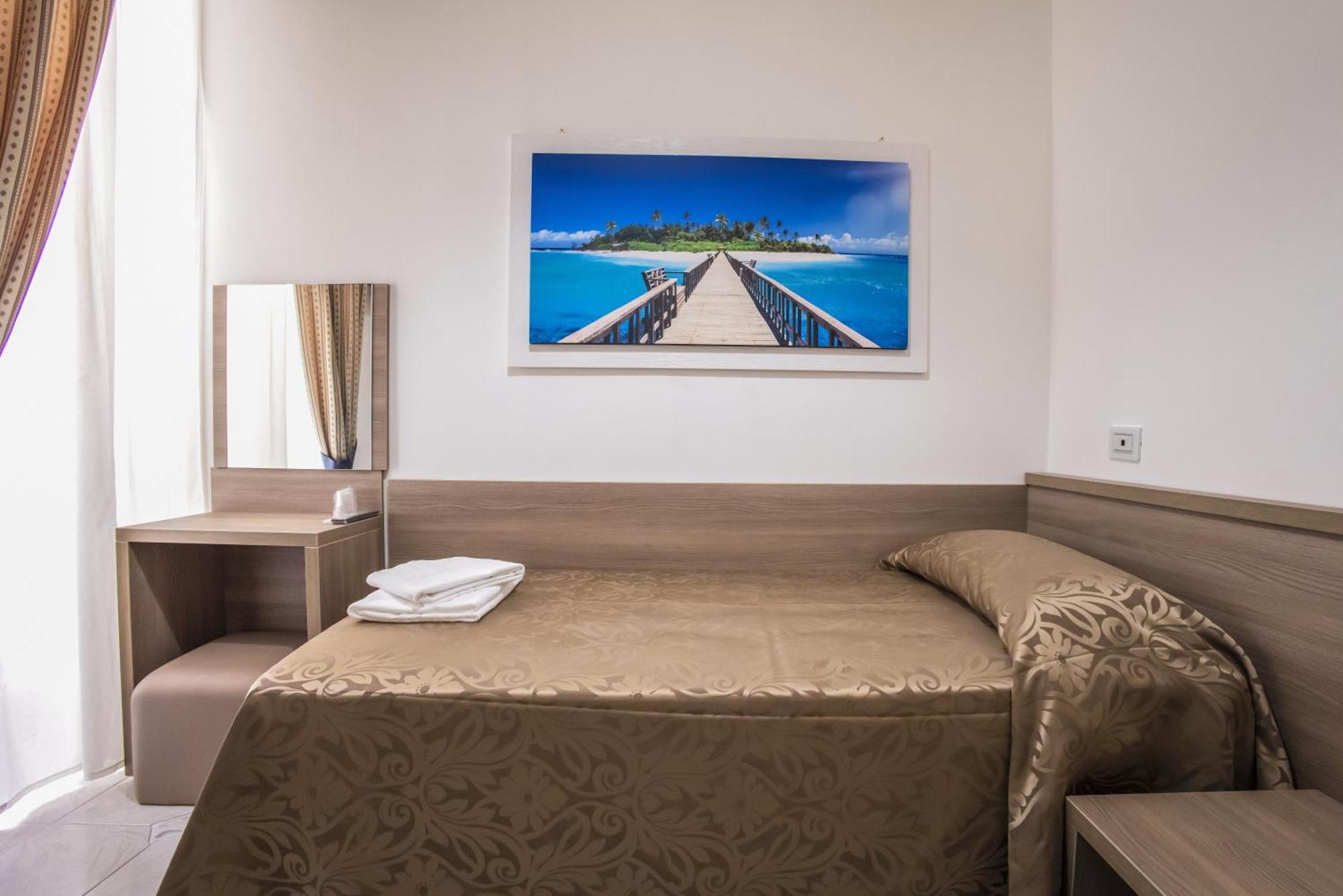 Hotel Orbis Rome Extérieur photo