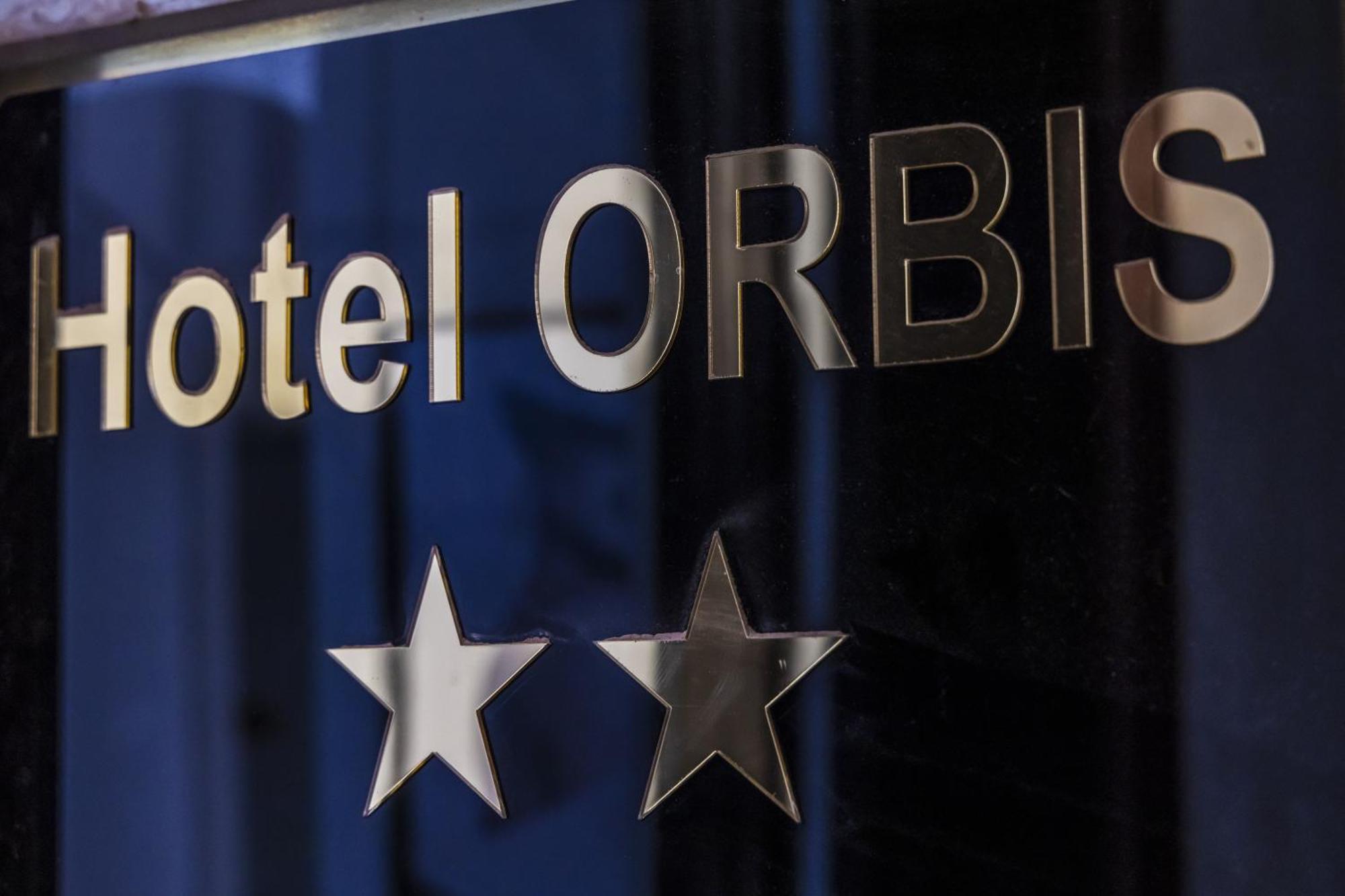 Hotel Orbis Rome Extérieur photo