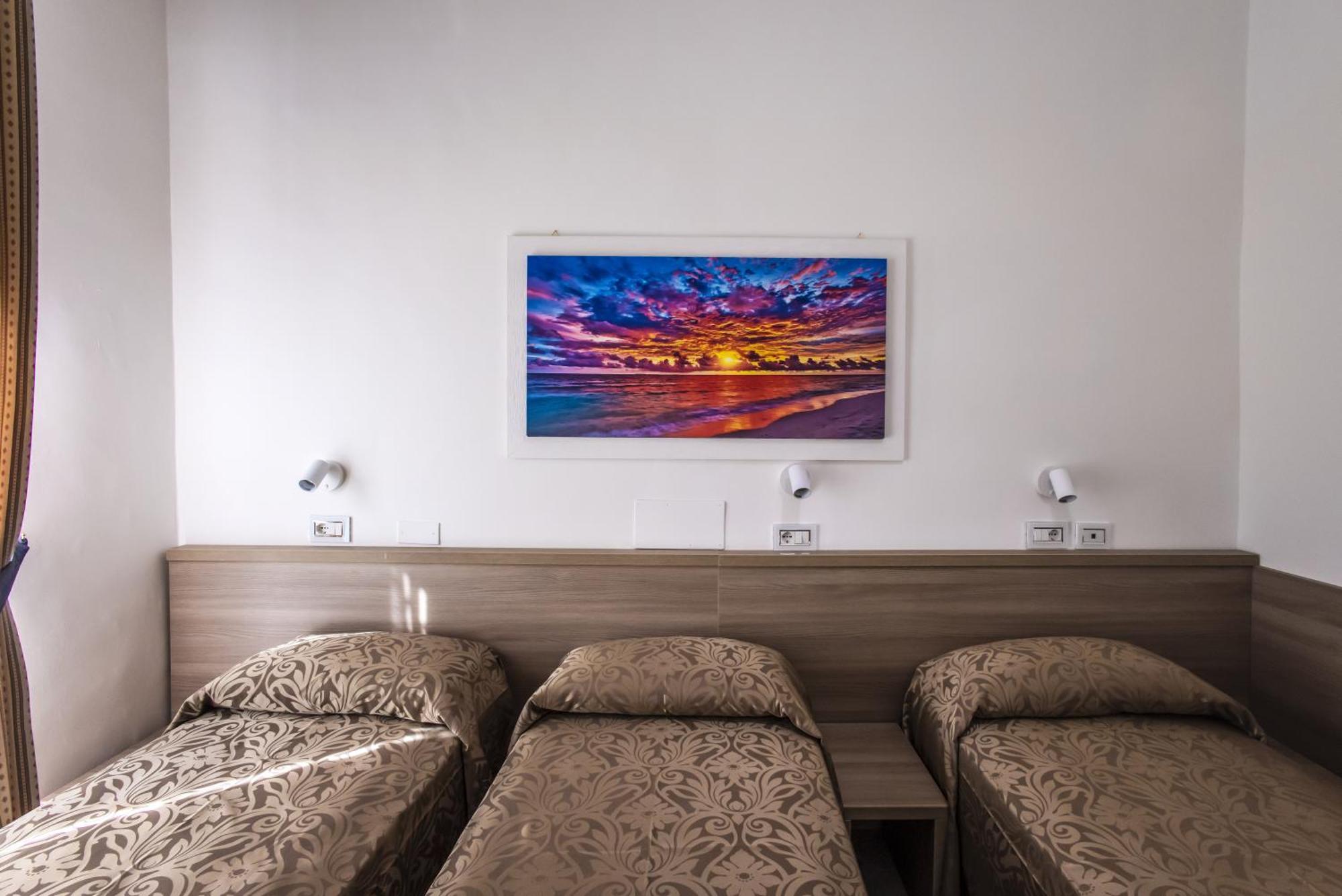Hotel Orbis Rome Extérieur photo