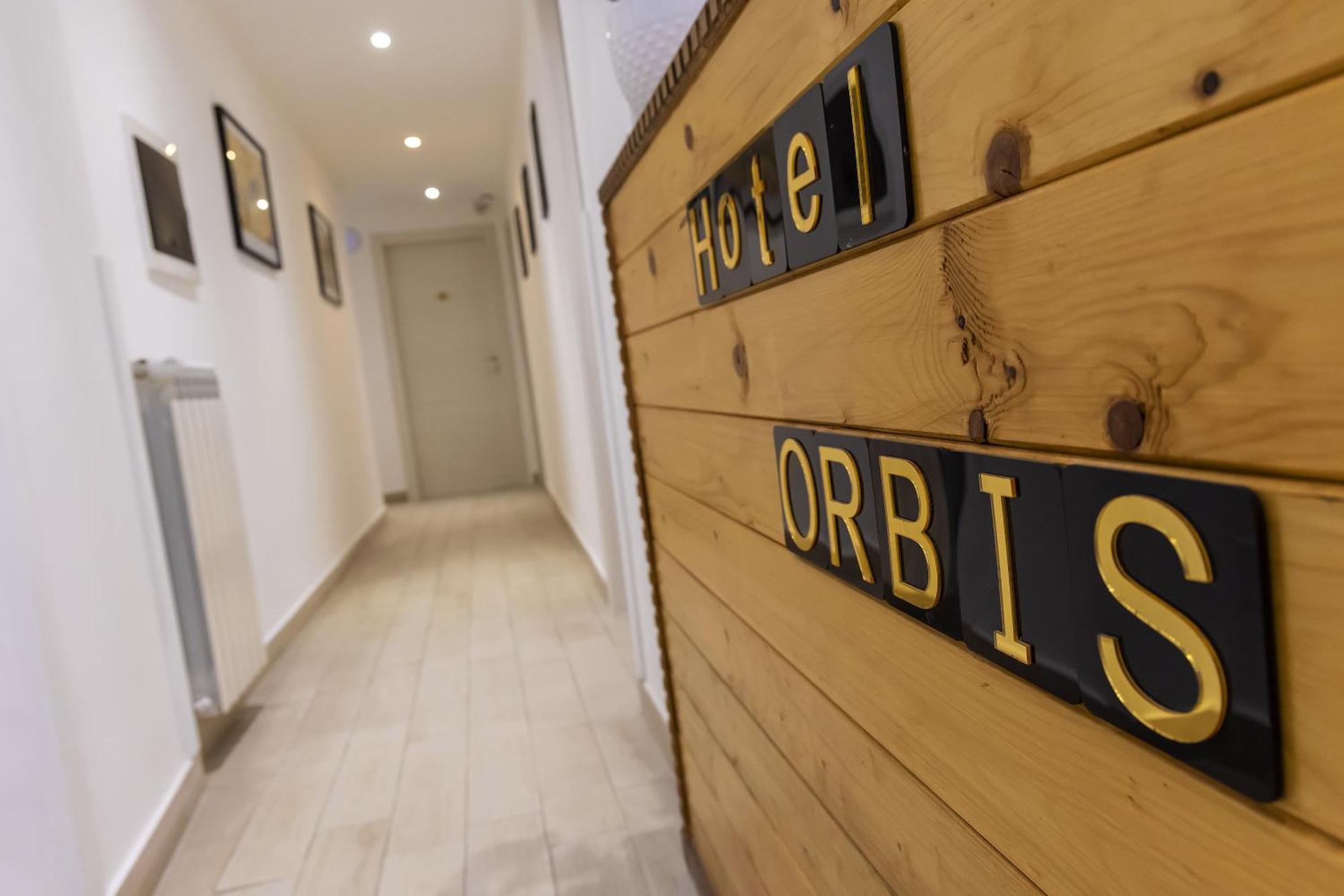 Hotel Orbis Rome Extérieur photo