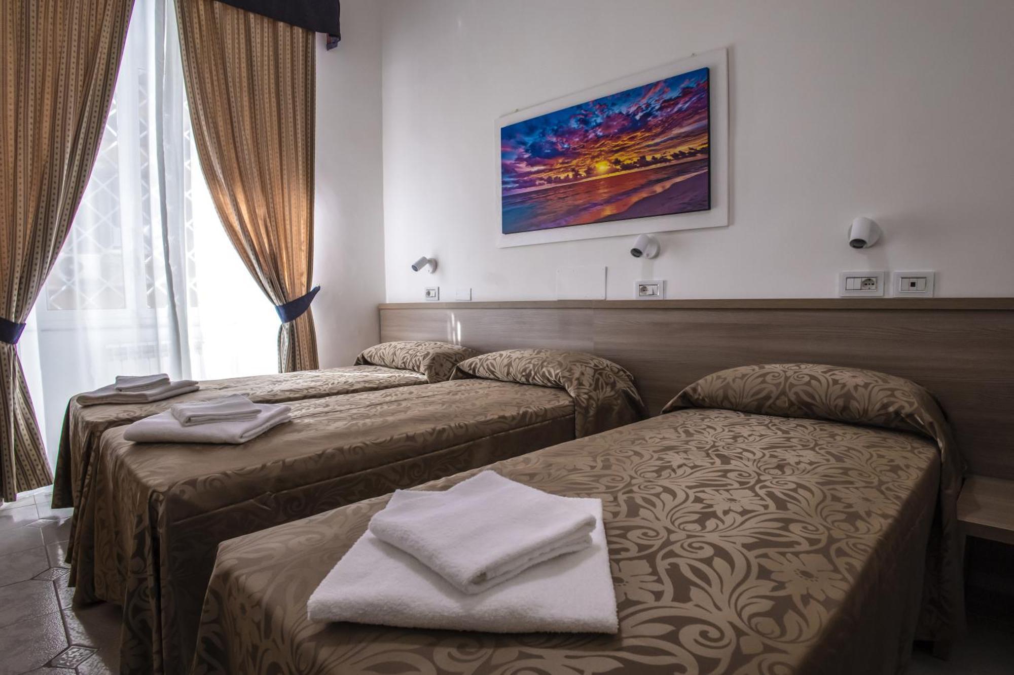 Hotel Orbis Rome Extérieur photo