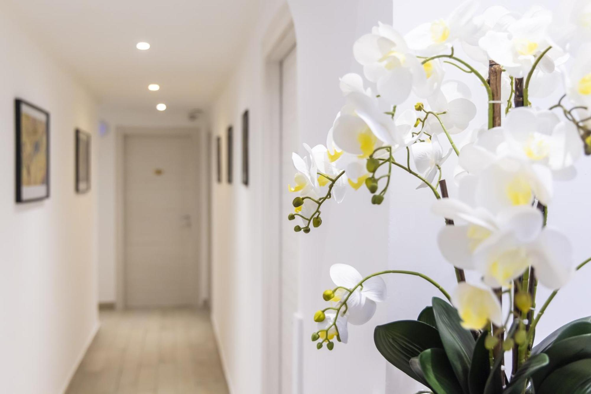 Hotel Orbis Rome Extérieur photo