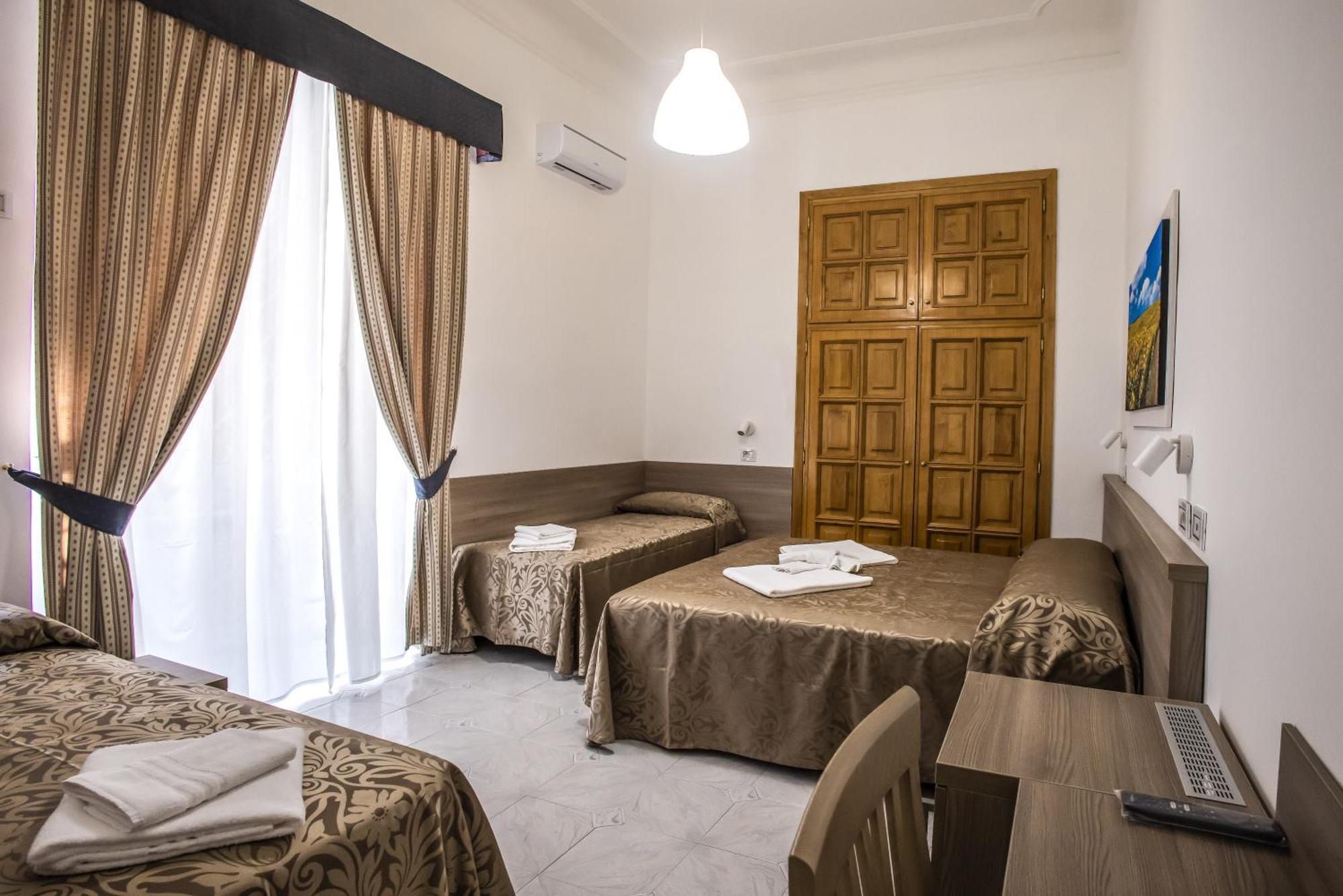 Hotel Orbis Rome Extérieur photo