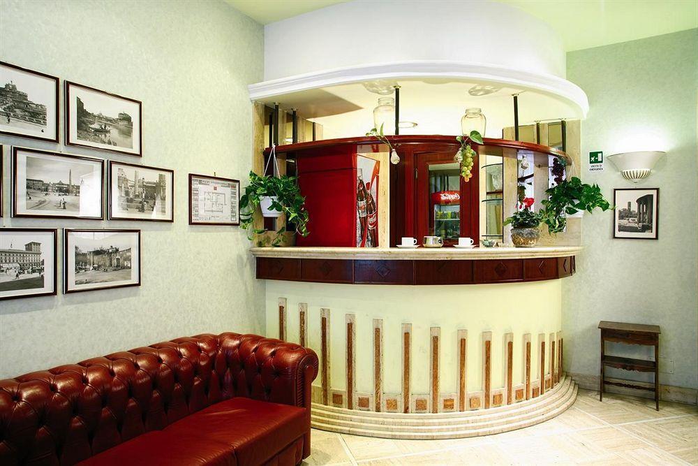 Hotel Orbis Rome Extérieur photo