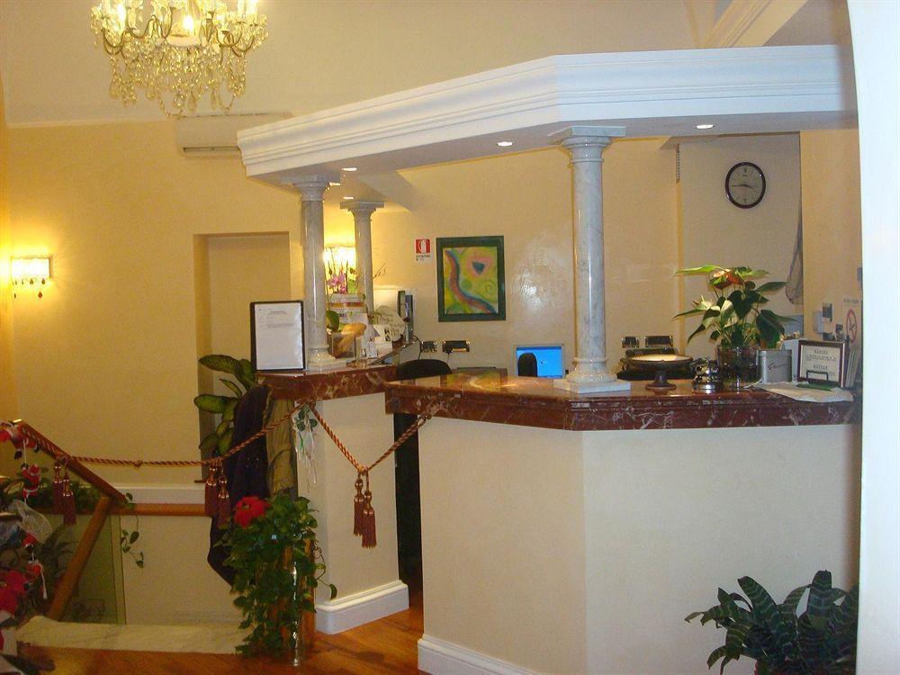 Hotel Orbis Rome Extérieur photo