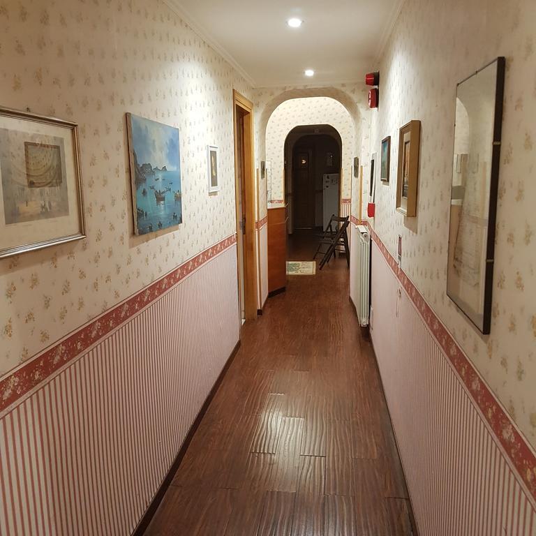 Hotel Orbis Rome Extérieur photo