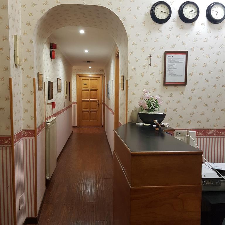 Hotel Orbis Rome Extérieur photo