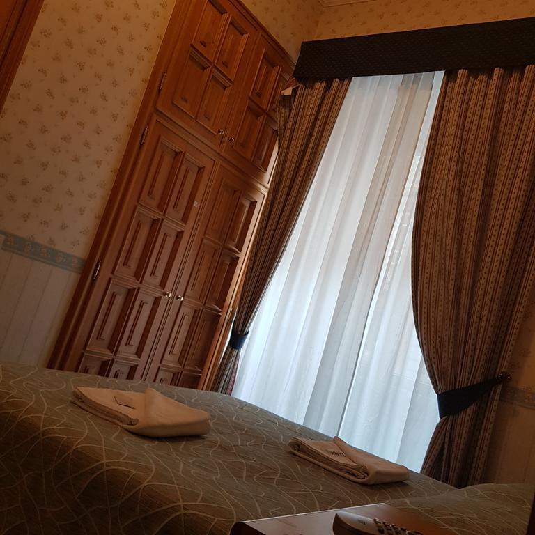 Hotel Orbis Rome Extérieur photo