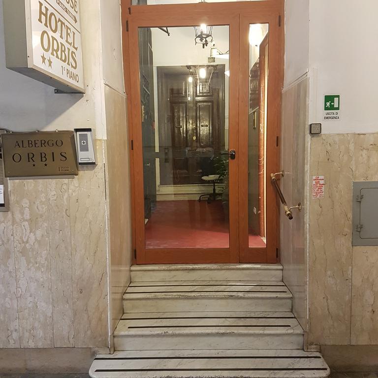 Hotel Orbis Rome Extérieur photo