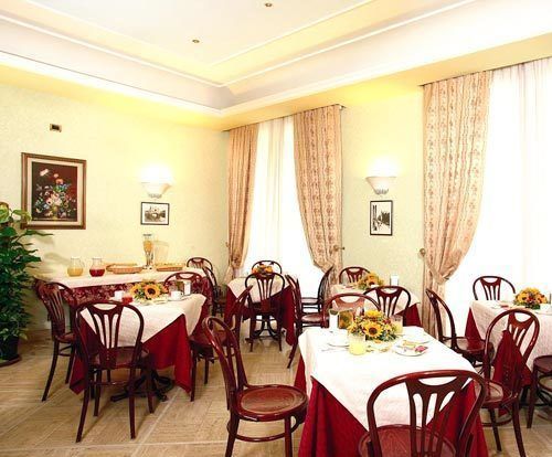 Hotel Orbis Rome Extérieur photo